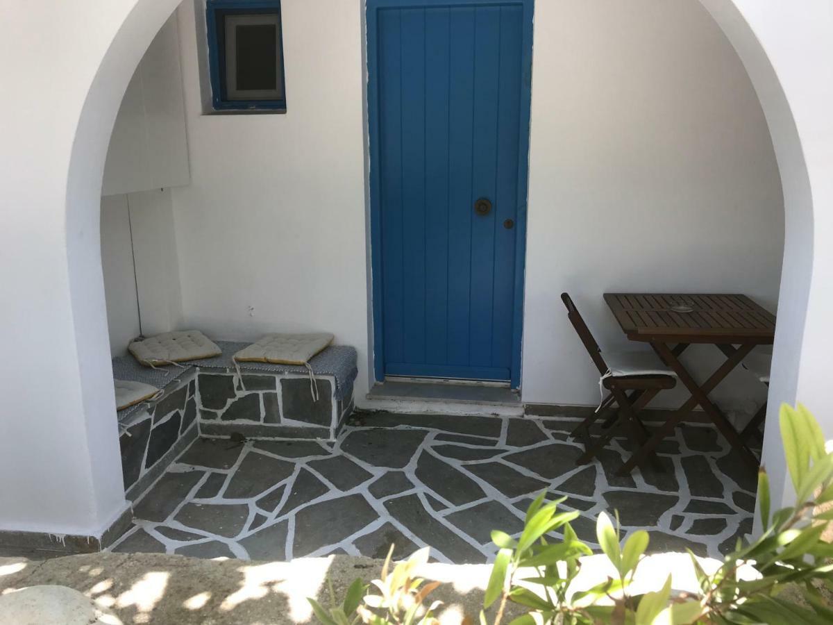 Studios Panorama Drios Exterior photo